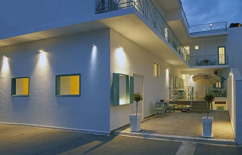 Agistri Apartments