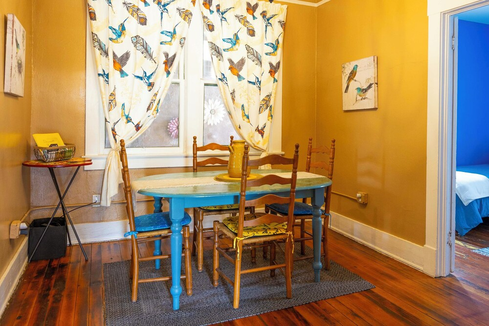 Bisbee Home: Fantastic Views & Walkable Location
