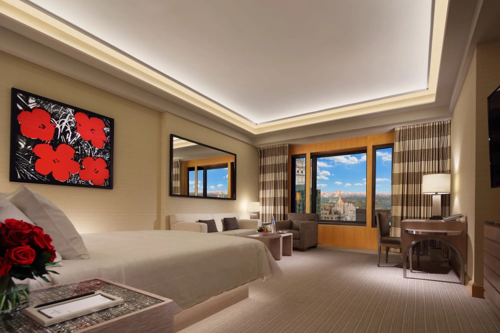 Отель Four Seasons New York