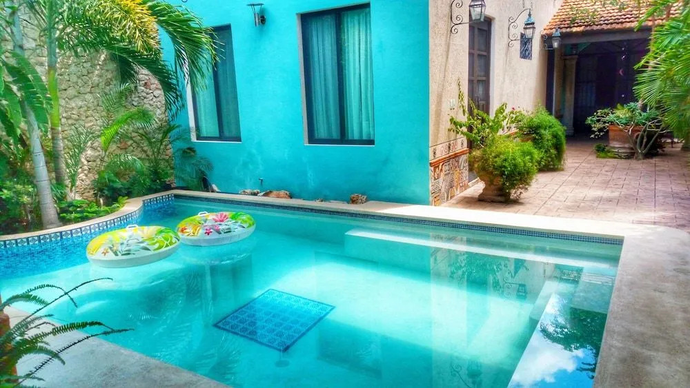 Casa Dos Lirios Hotel Boutique