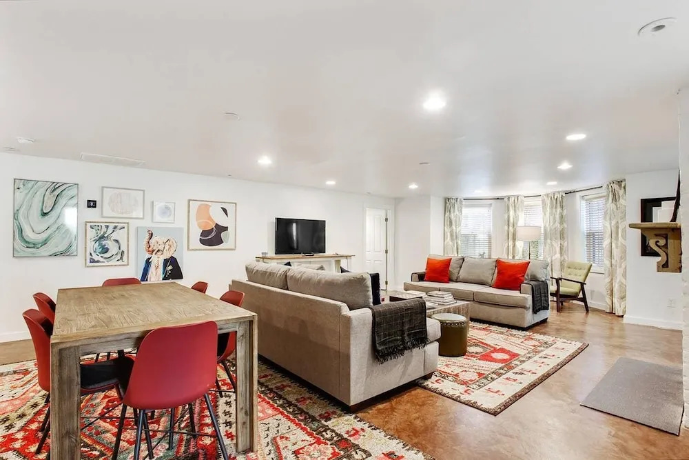 Condos at Historic Award Winning Mansion