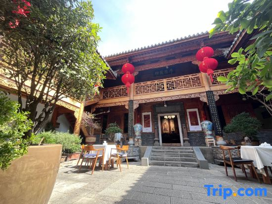 Huichuanyi Chinese Inn (Huili Ancient City)