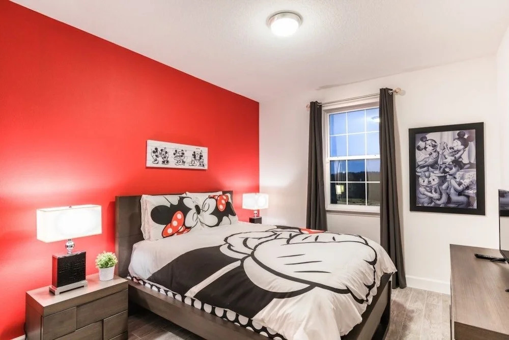Festival Resort 446 - Five Bedroom Townhome with Private Plunge Pool