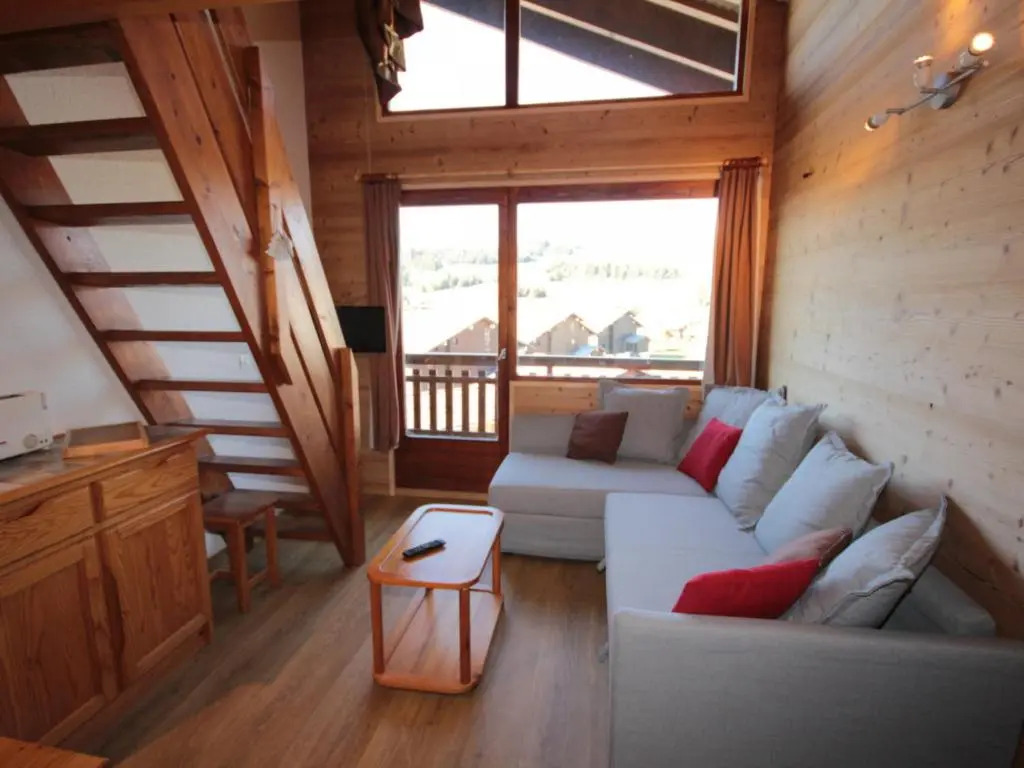 Appartement Hauteluce, 3 pièces, 6 personnes - FR-1-293-9