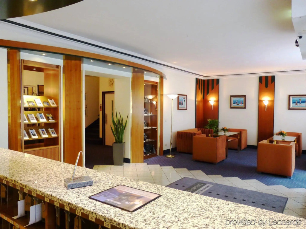 Trip Inn Hotel Esplanade, Düsseldorf