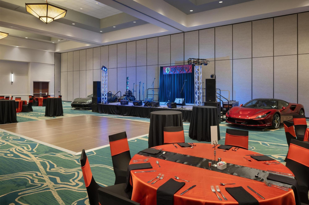 Embassy Suites San Marcos Hotel Conference Center