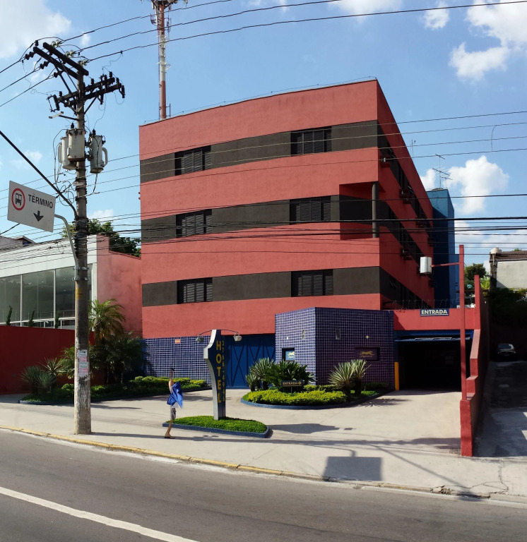 Jaguaré Hotel