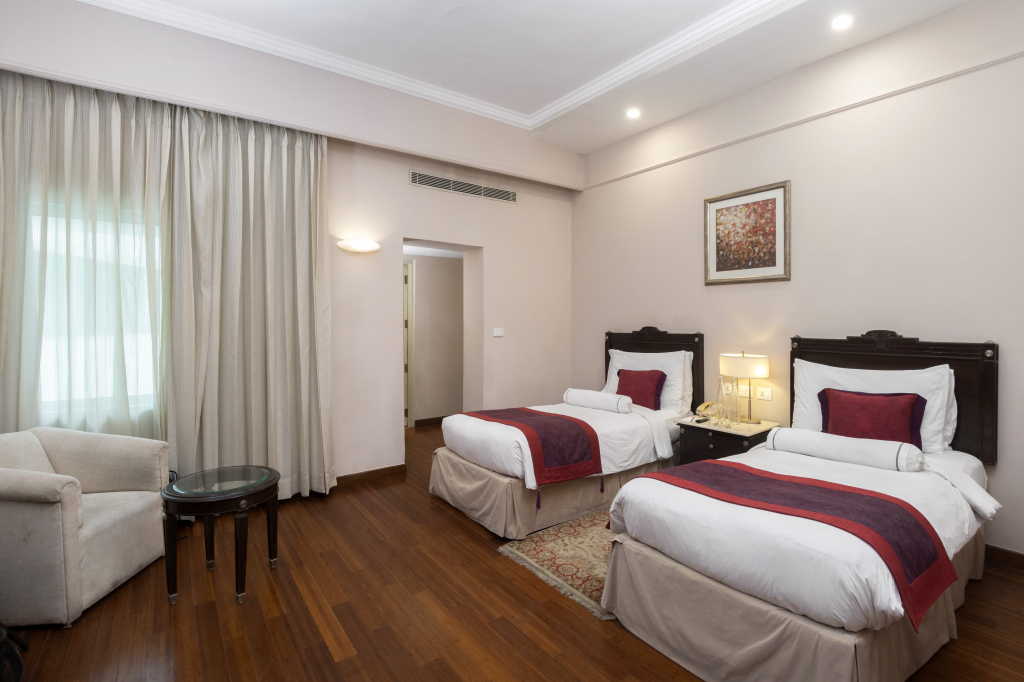 The Claridges New Delhi