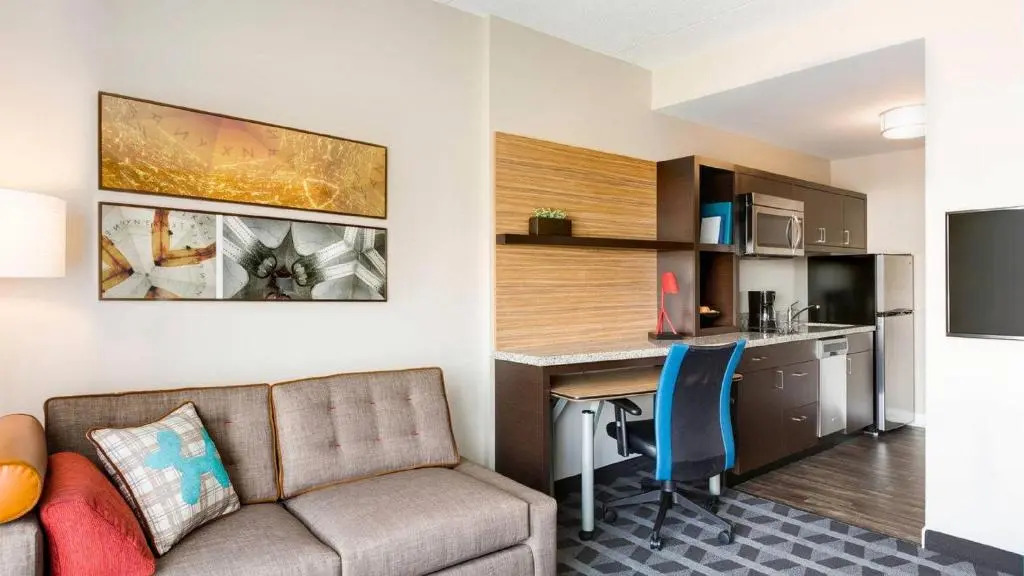 TownePlace Suites by Marriott Houston Hobby Airport