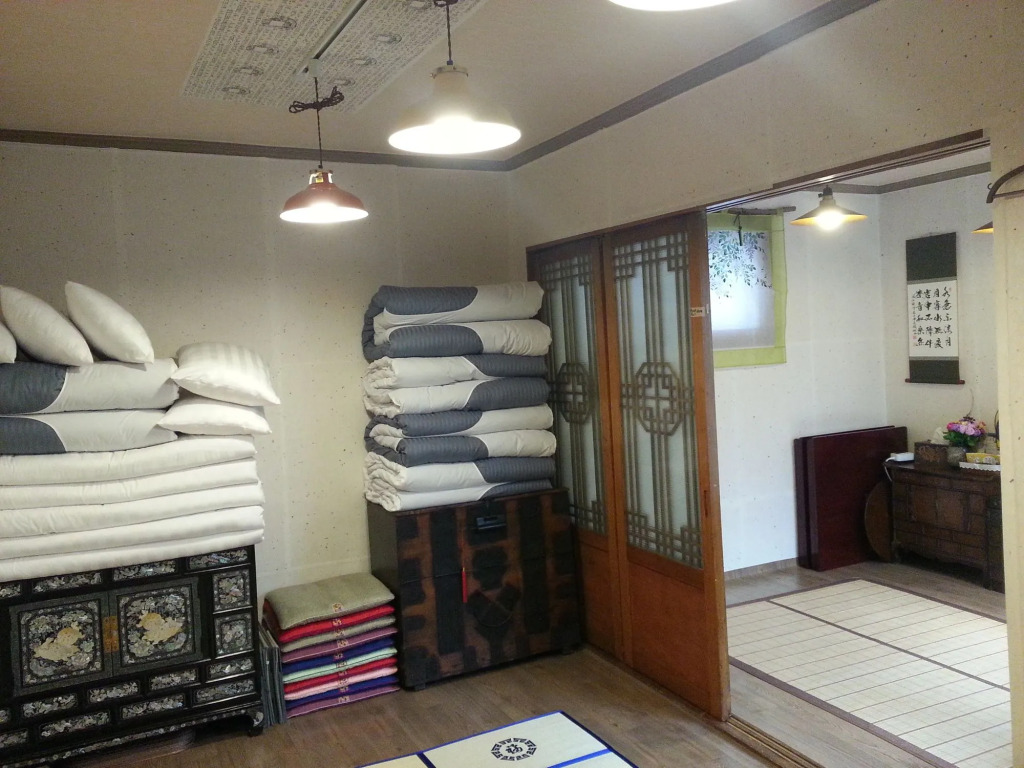 PungGyeong, Korea Traditional House