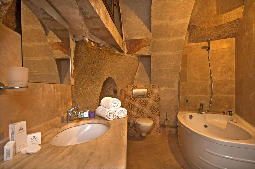 Anatolian Houses Cave Hotel & SPA
