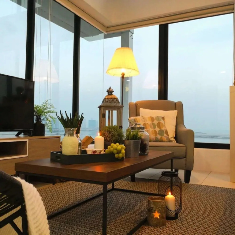 Straits Quay Marina Suites Penang