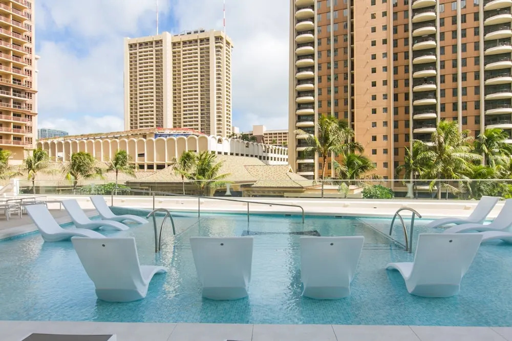 Ilikai Tower 1934 Condo with Fully Equipped Kitchen - Great for longer stays! by RedAwning