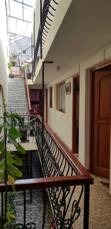 Qhawarina Hostel Ollantaytambo