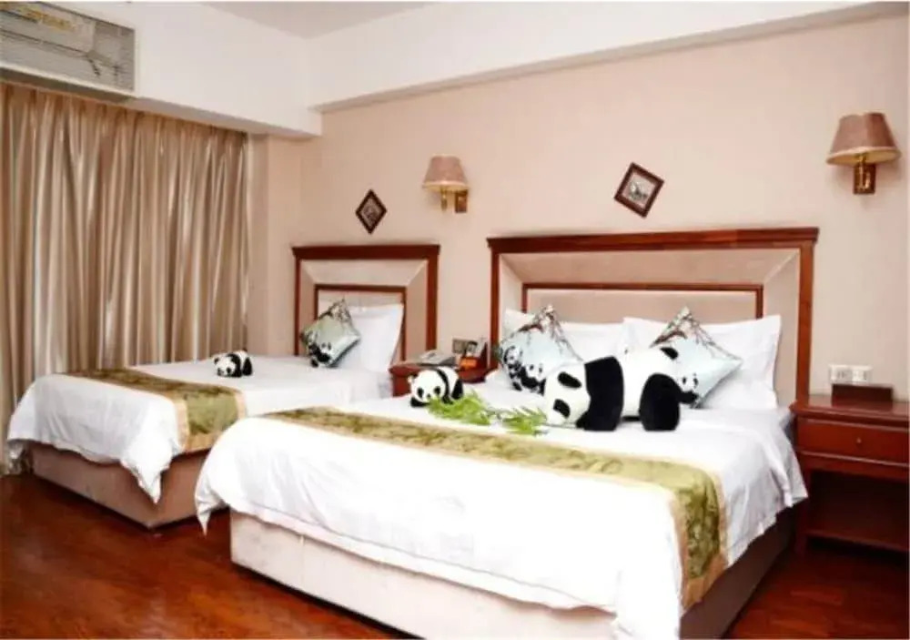Shi Dai Jin Cheng Hotel