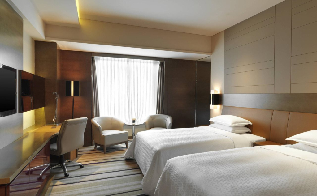 The QUBE Hotel Yangzhou