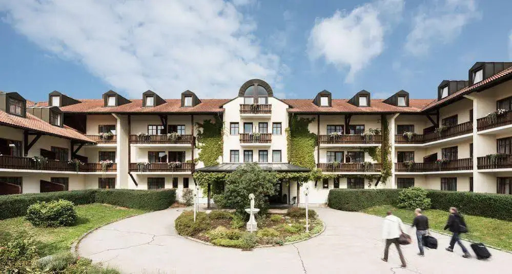 Landhotel Rosenberger