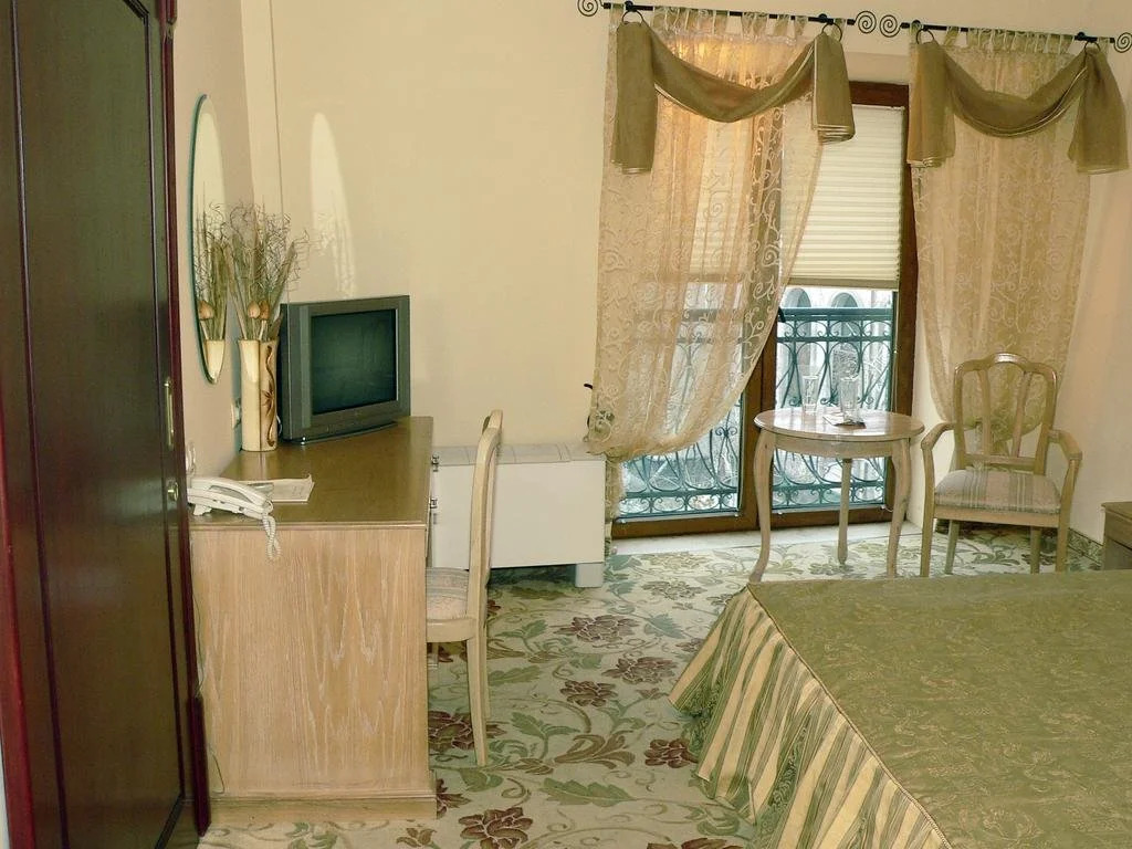 Hotel Odyssey
