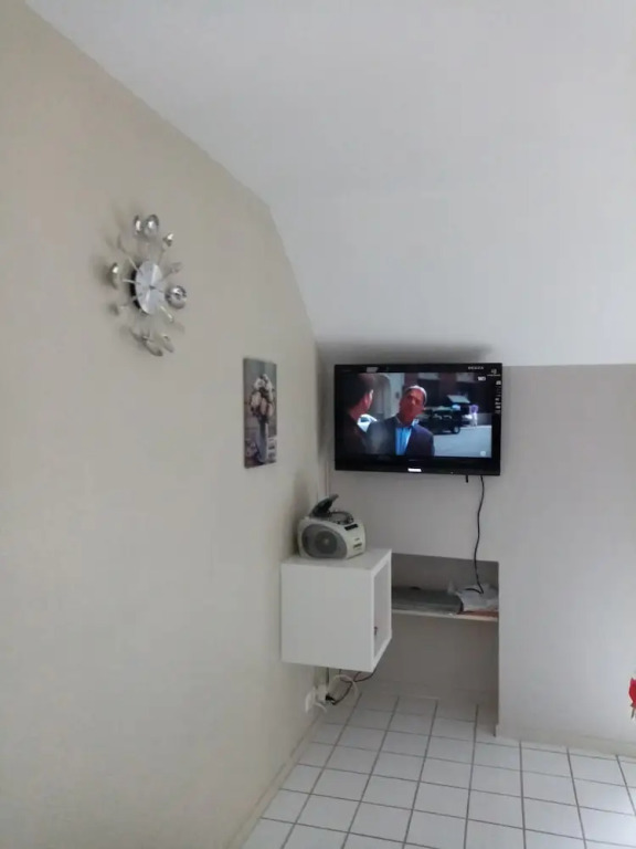 Studio in Talant, With Enclosed Garden and Wifi