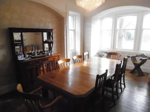 The Old Manse B & B