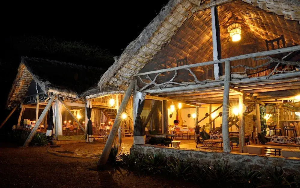 Ikoma Bush Camp