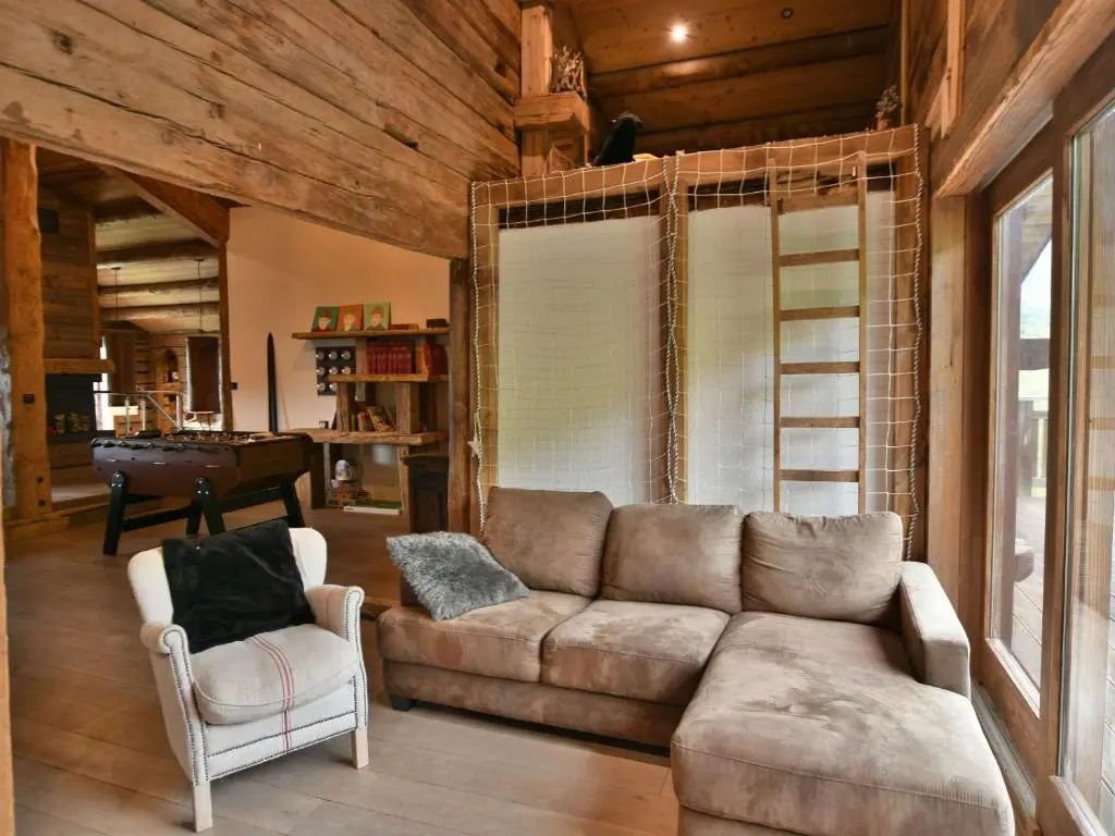 Chalet Le Grand-Bornand, 6 pièces, 10 personnes - FR-1-391-147