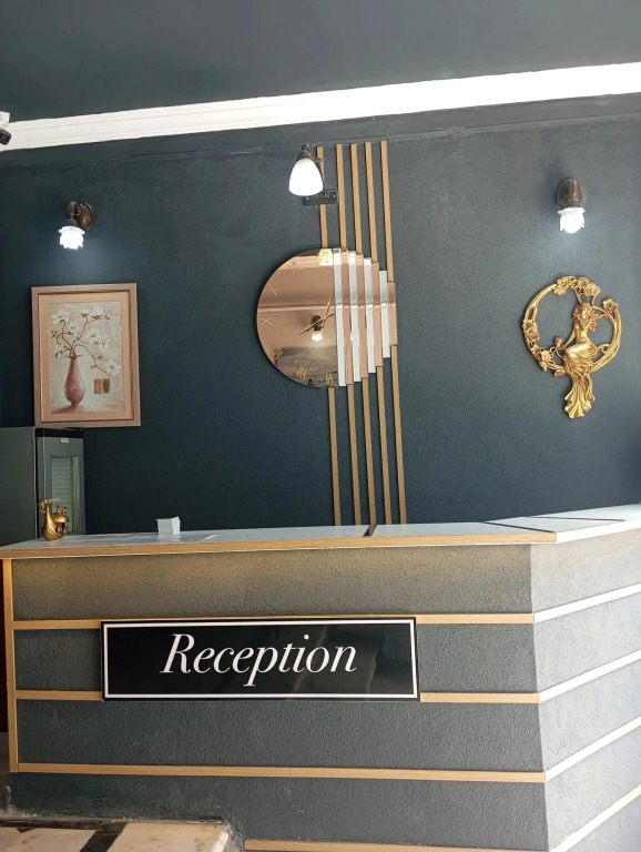 Отель Corner Park Suites City Center Corlu