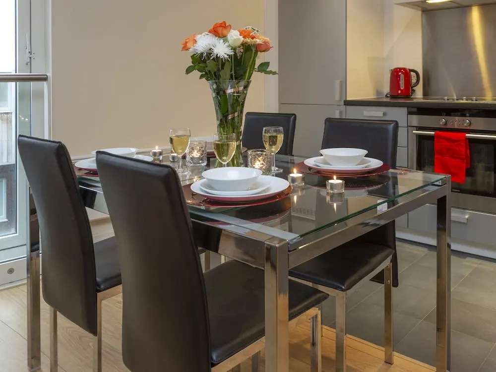 Elegant Central London Apartment