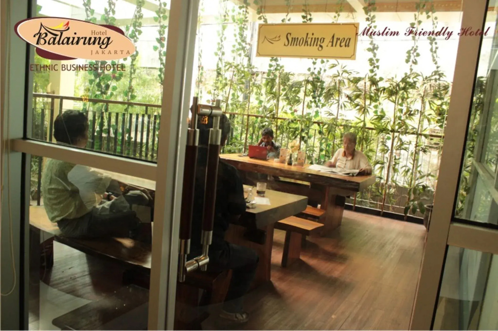 Hotel Balairung Jakarta