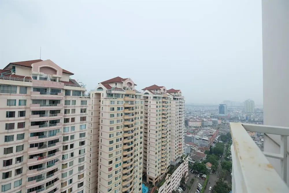 2 Bedrooms Apartment at Best Western Residence by Travelio
