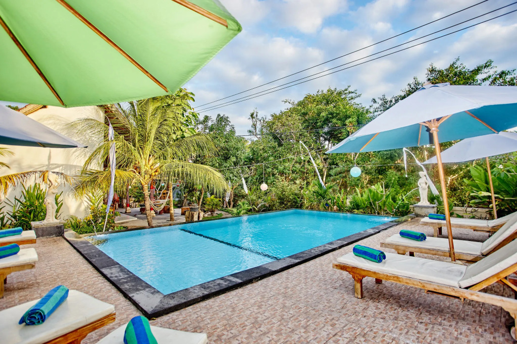 Taos House Lembongan By DeWizZ Management