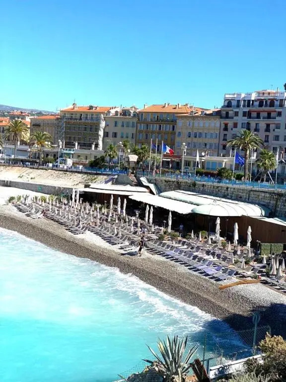 LE ROCAMARE -Superb-Atypical Sea view-A.C-WIFI