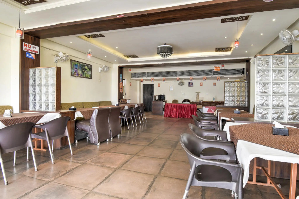 CAPITAL O71327 Hotel Ashoka