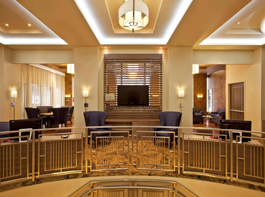 Sheraton Brooklyn New York