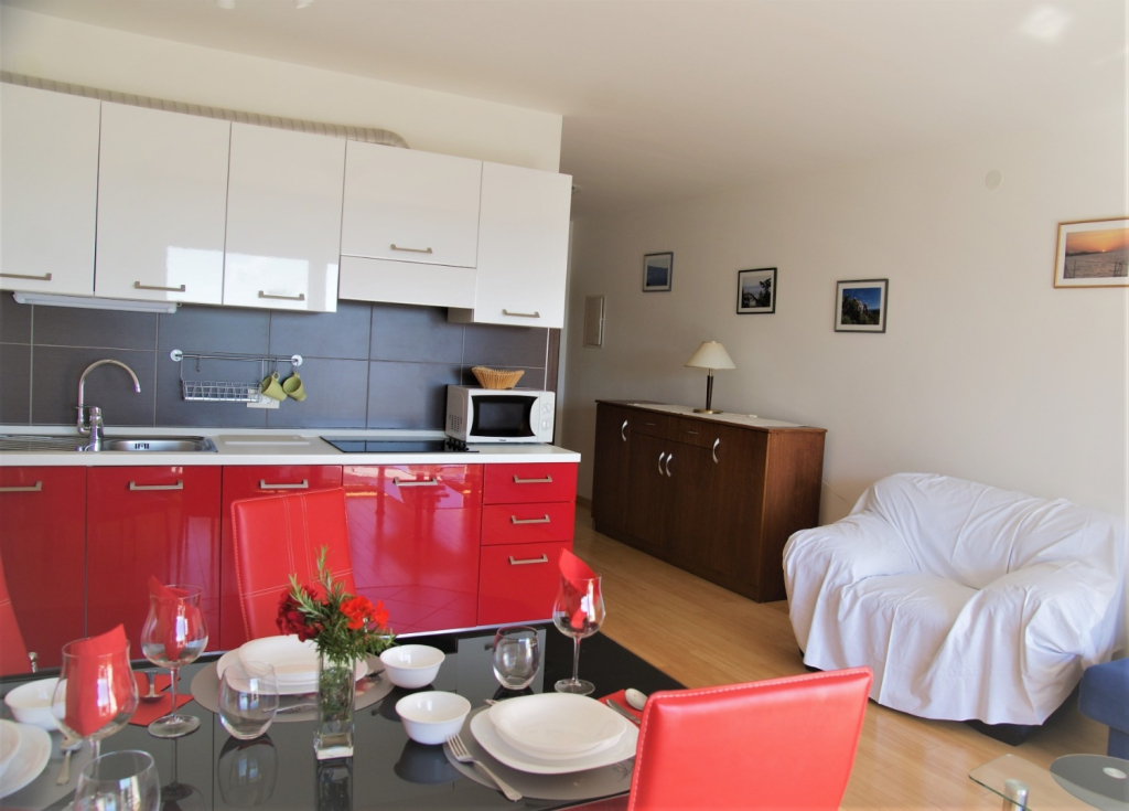 Apartment Tomislav A2 crveni Selce, Riviera Crikvenica