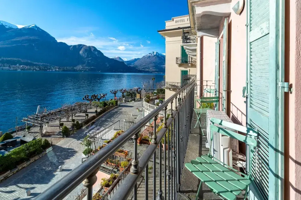 Lakefront Retreat by Wonderful Italy