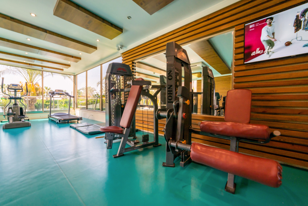 Calimera Hane Garden Hotel