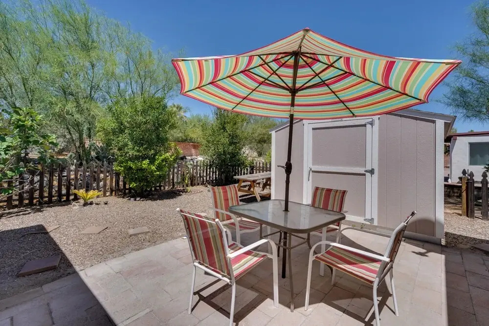 Green Valley Vacation Rental Apt w/ Patio & Grill!
