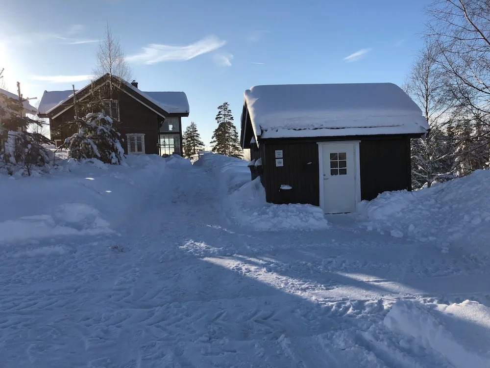 Villa Heidi - 30 min fra OSL - Jacuzzi - Badstu - Elbillader
