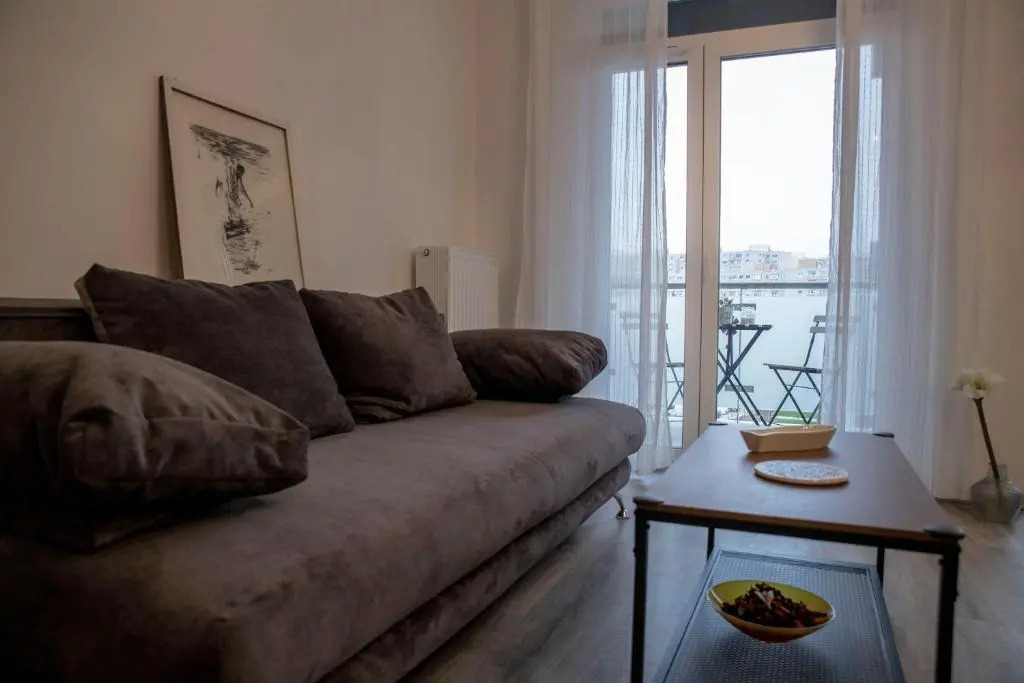 Sasadpark's new apartment in the west part of Buda