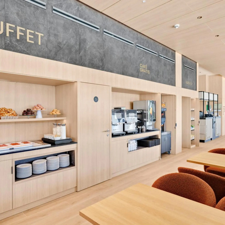 B&B HOTEL Madrid Tres Cantos