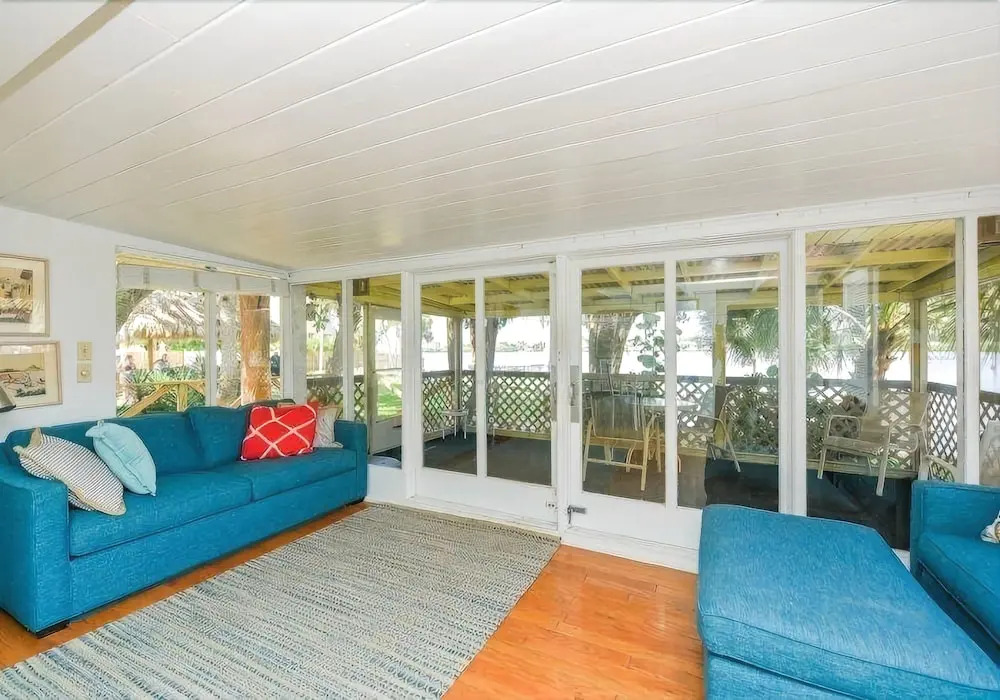 Sea Club Ii Unit 1a - Amazing Cottage On The Bay! 2 Bedroom Villa
