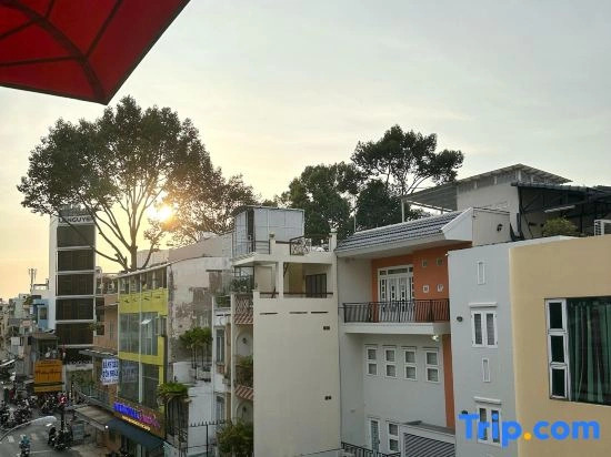 Mỹ Hảo Hotel - Quận 10