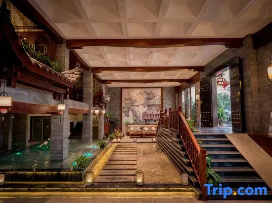 Xipan Daughter's Home Inn (Zhangjiajie Eternal Love Store)