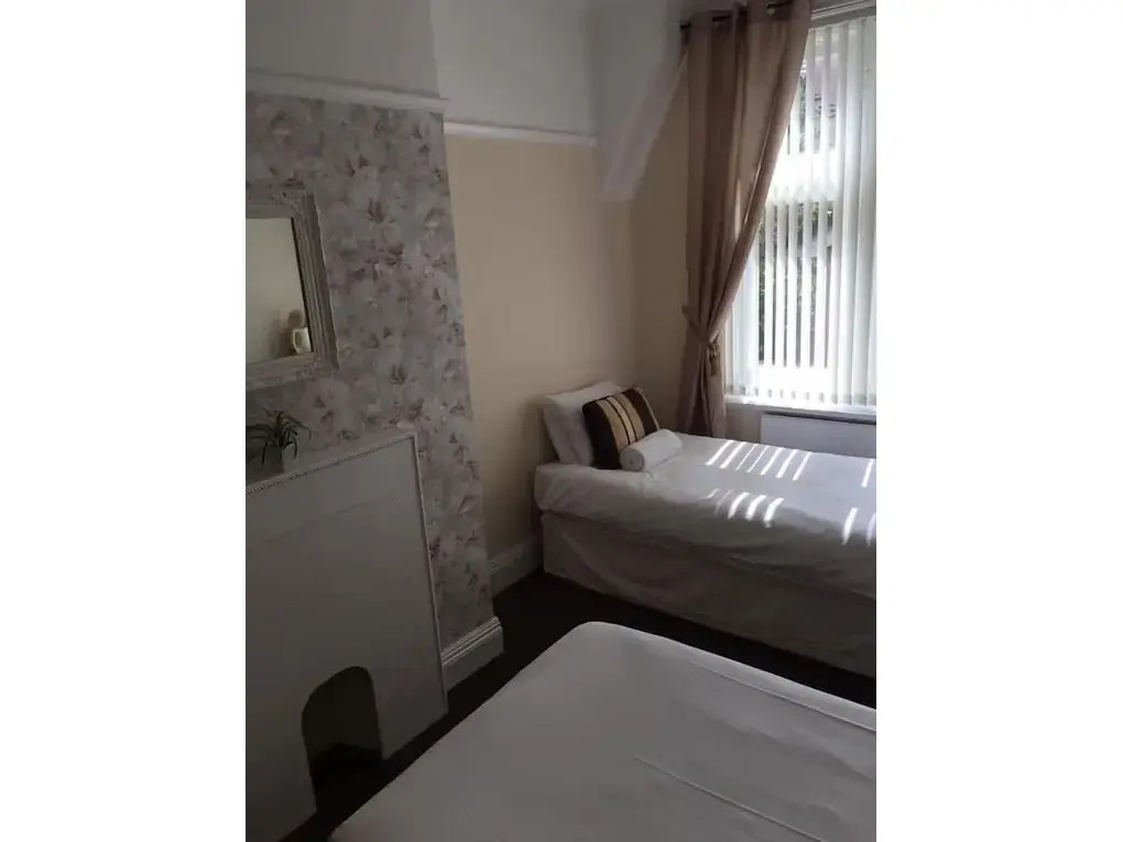 Sheridans hotel