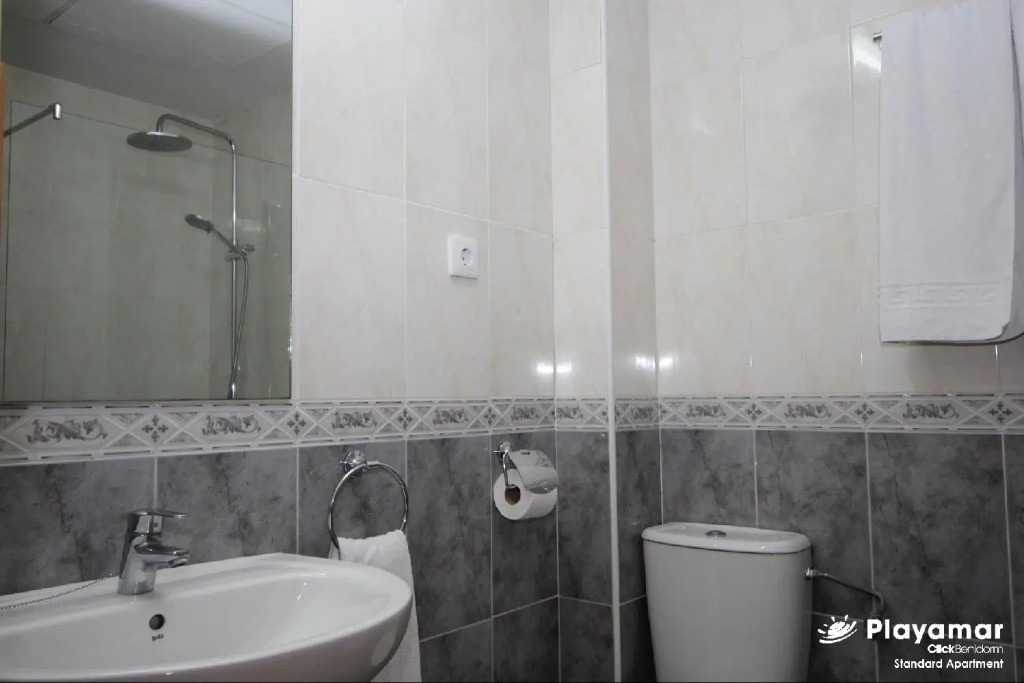 Apartamentos Playamar