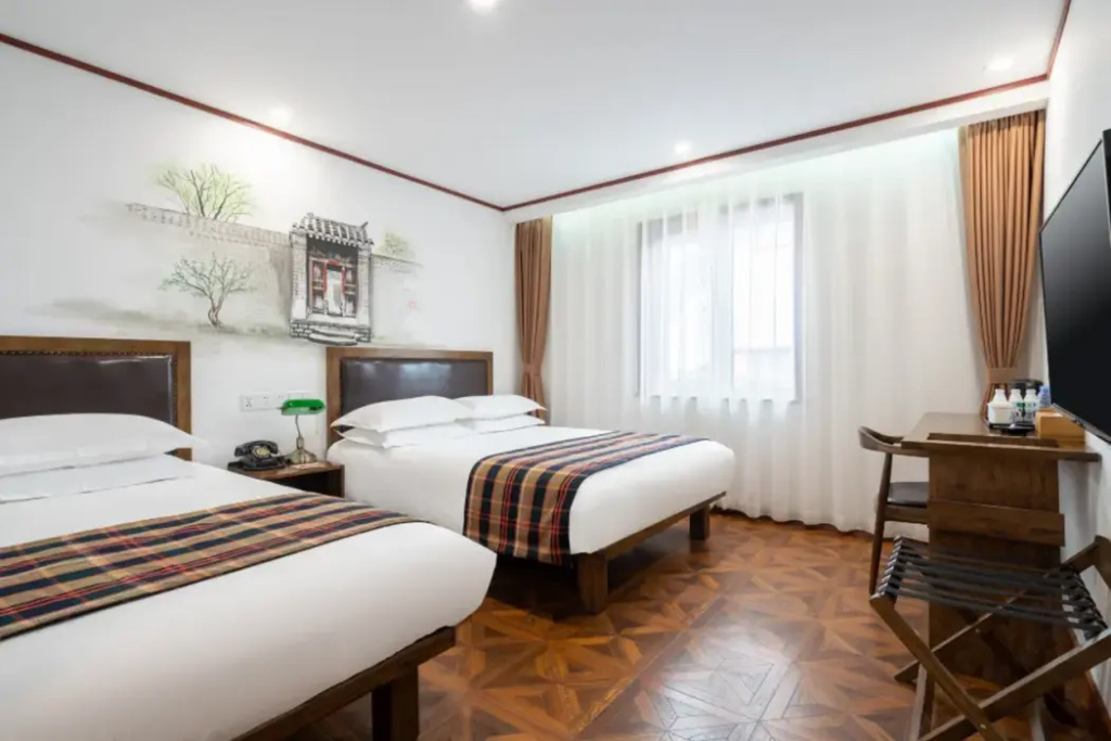 Nostalgia Hotel（Beijing Tiananmen Square ）