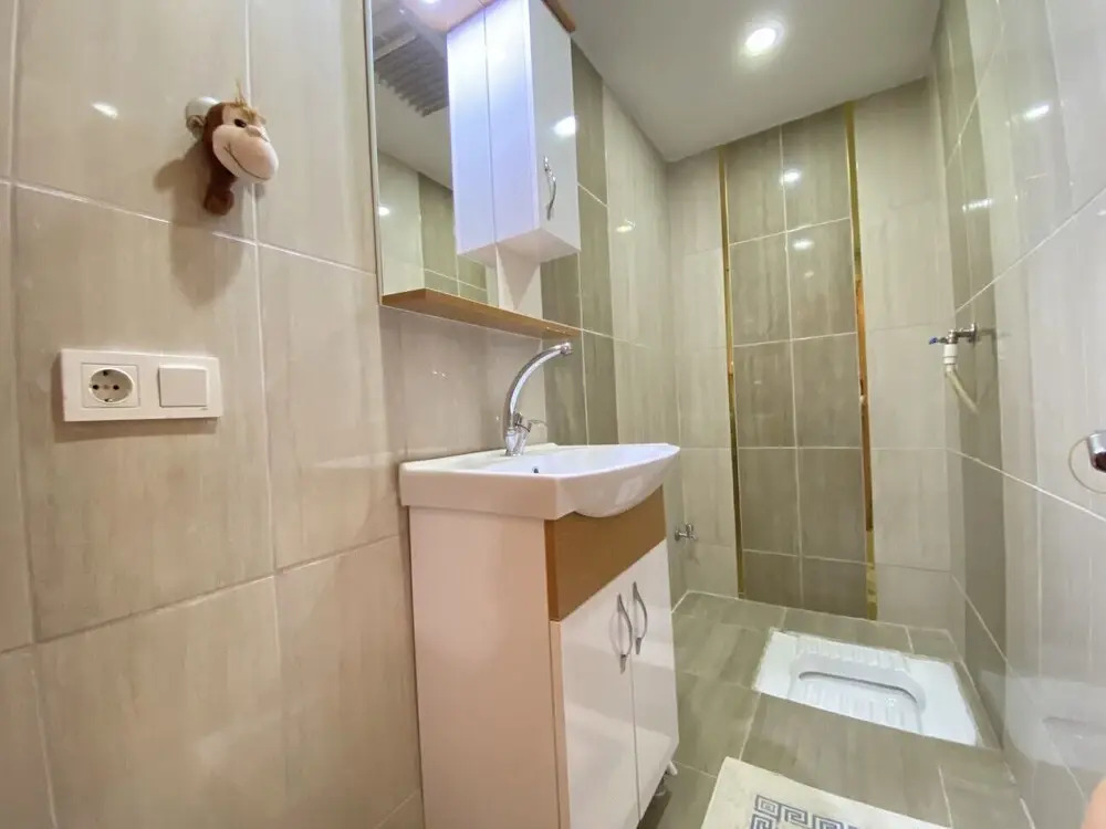 Spacious and Modern Flat in Kagithane