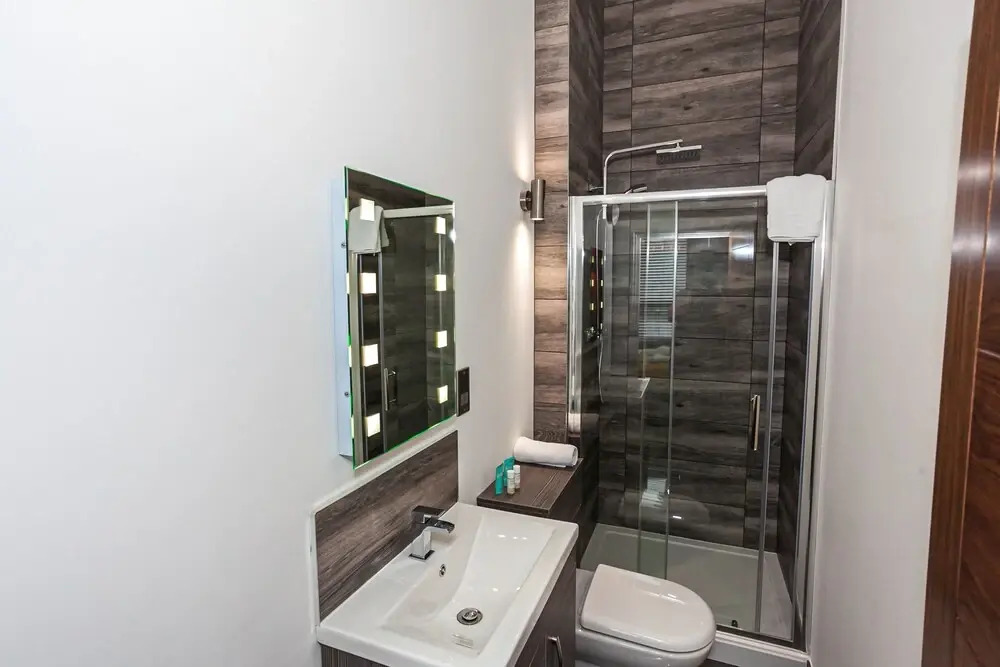 Arena Apartments