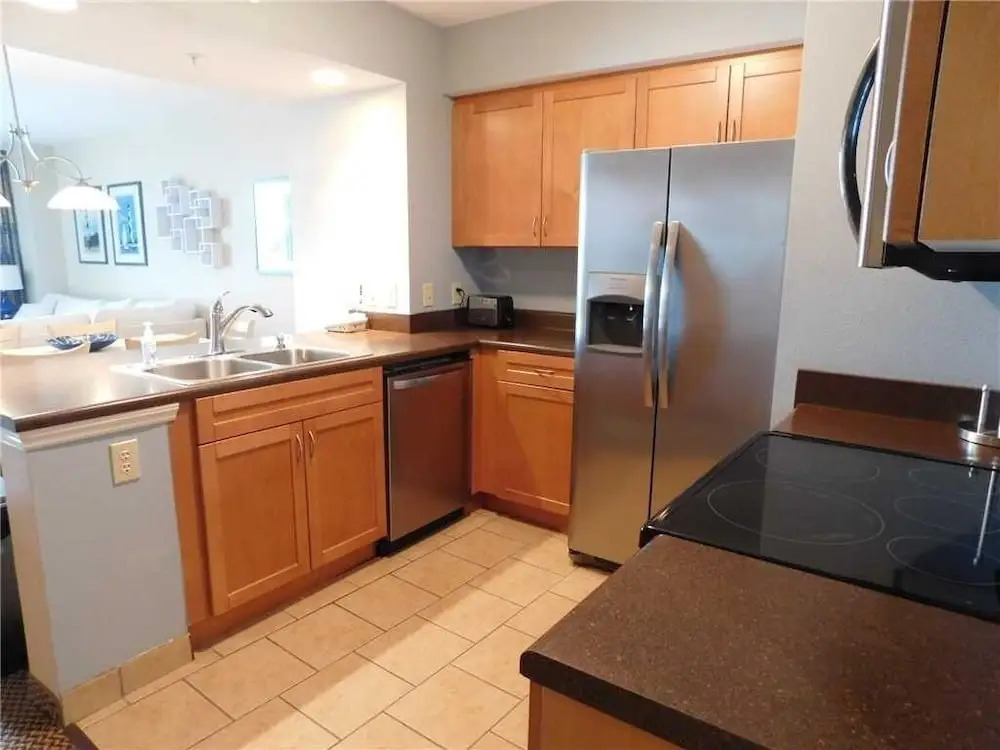 Harbourgate Marina #122 3 Bedroom Condo